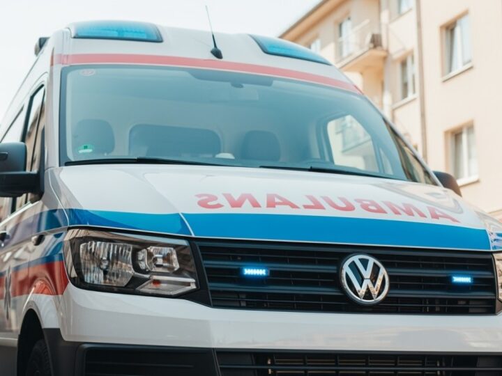 Policyjni uczniowie ratują życie na warszawskich ulicach