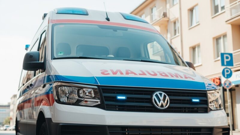 Policyjni uczniowie ratują życie na warszawskich ulicach
