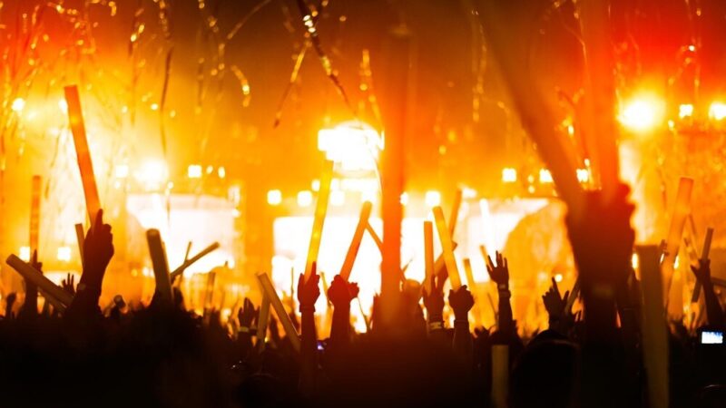 Józefest: Niezapomniana Silent Disco w Józefosławiu