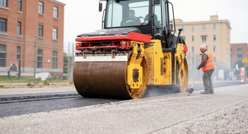 Zamknięcie ulicy Piłsudskiego w Górze Kalwarii w czwartek 27 sierpnia