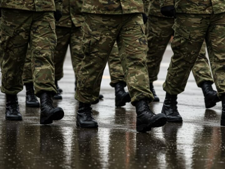 Obchody Święta Wojska Polskiego i Artystyczna Sobotnia Zabawa w Lesznowoli
