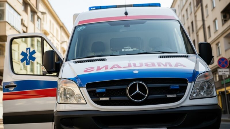 Dołącz do warsztatów pierwszej pomocy i naucz się ratować życie!