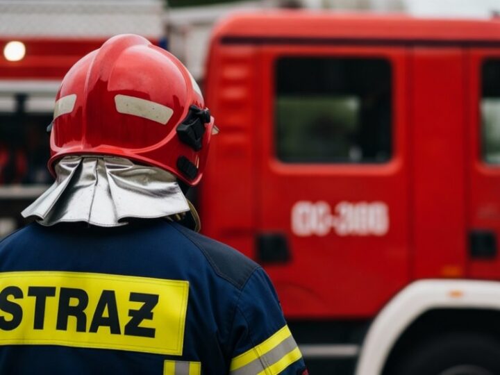 Poznaj swoich strażaków – Dzień Otwarty w OSP Jeziorna!