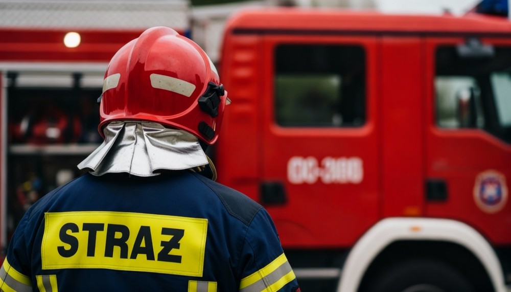 Poznaj swoich strażaków – Dzień Otwarty w OSP Jeziorna!