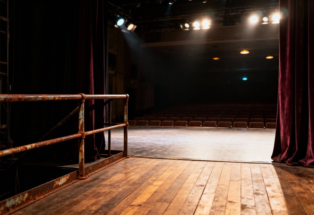 Cyrkowe ABC w Teatrze Chrząszcz w Trzcinie