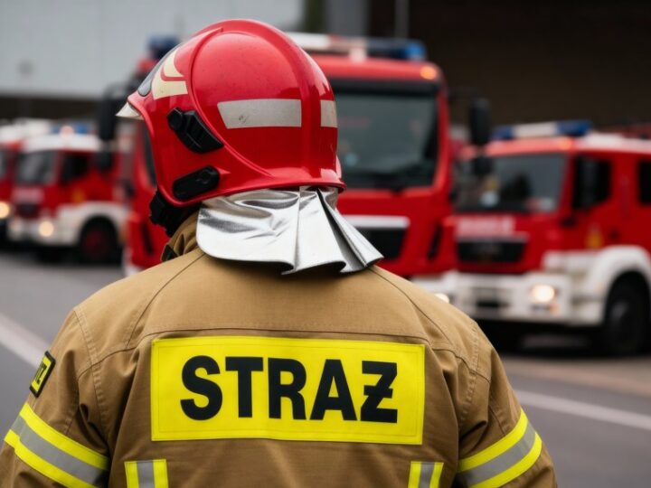 ODKRYJ ŚWIAT STRAŻAKÓW PODCZAS DNIA OTWARTEGO!