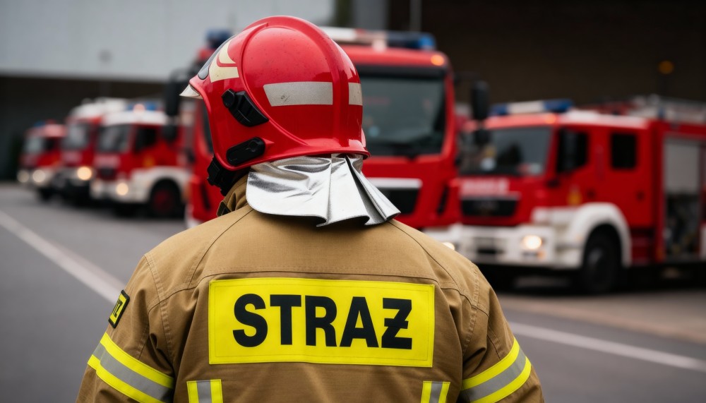 ODKRYJ ŚWIAT STRAŻAKÓW PODCZAS DNIA OTWARTEGO!