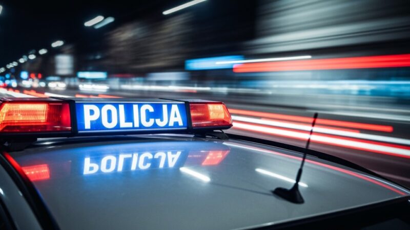 Cztery osoby poszukiwane zatrzymane przez policję