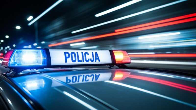 Dni Tarczyna: Poznaj Policję i ich codzienną służbę!