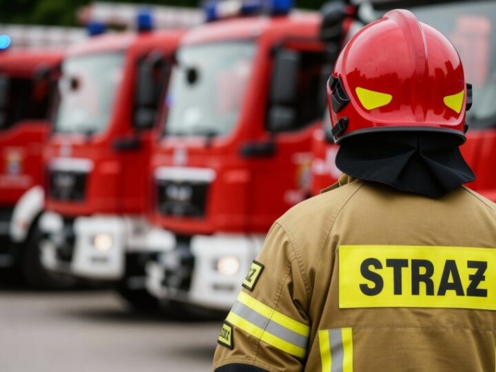 440 tys. zł dla Ochotniczych Straży Pożarnych w gminie na nowy sprzęt i bramy garażowe