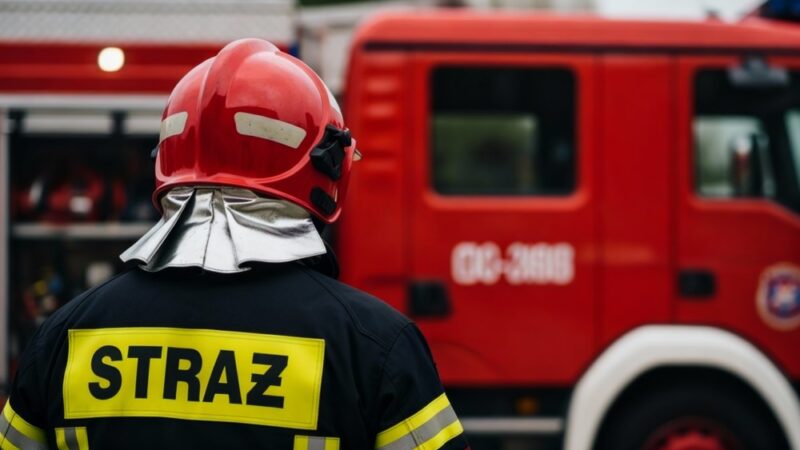 II Edycja Manewrów Ratowniczych Młodzieżowych Drużyn Pożarniczych w Piasecznie