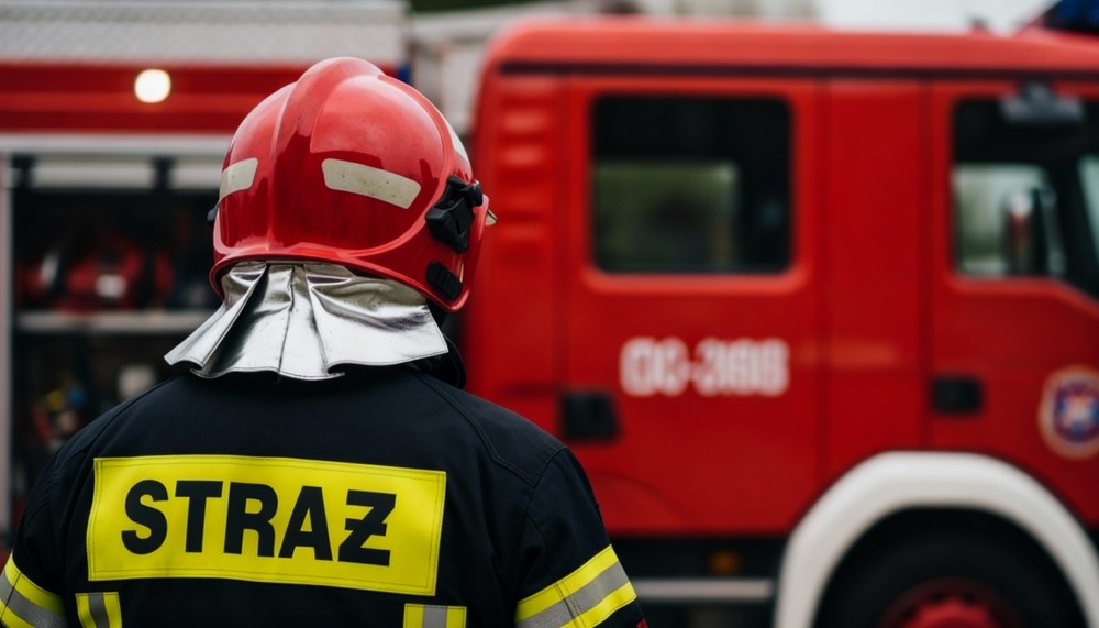 II Edycja Manewrów Ratowniczych Młodzieżowych Drużyn Pożarniczych w Piasecznie