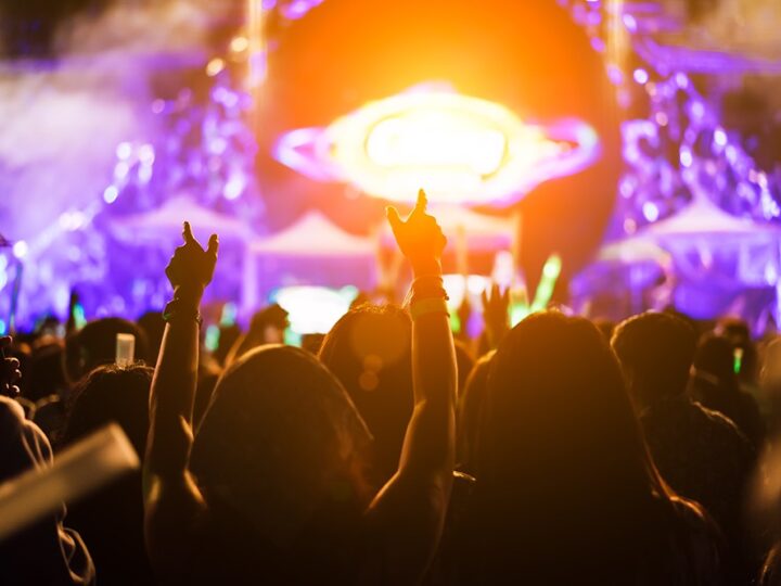 Finałowy koncert Dożynek Gminy Prażmów z Robertem Rozmusem