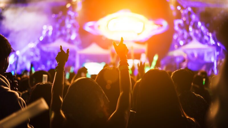 Finałowy koncert Dożynek Gminy Prażmów z Robertem Rozmusem