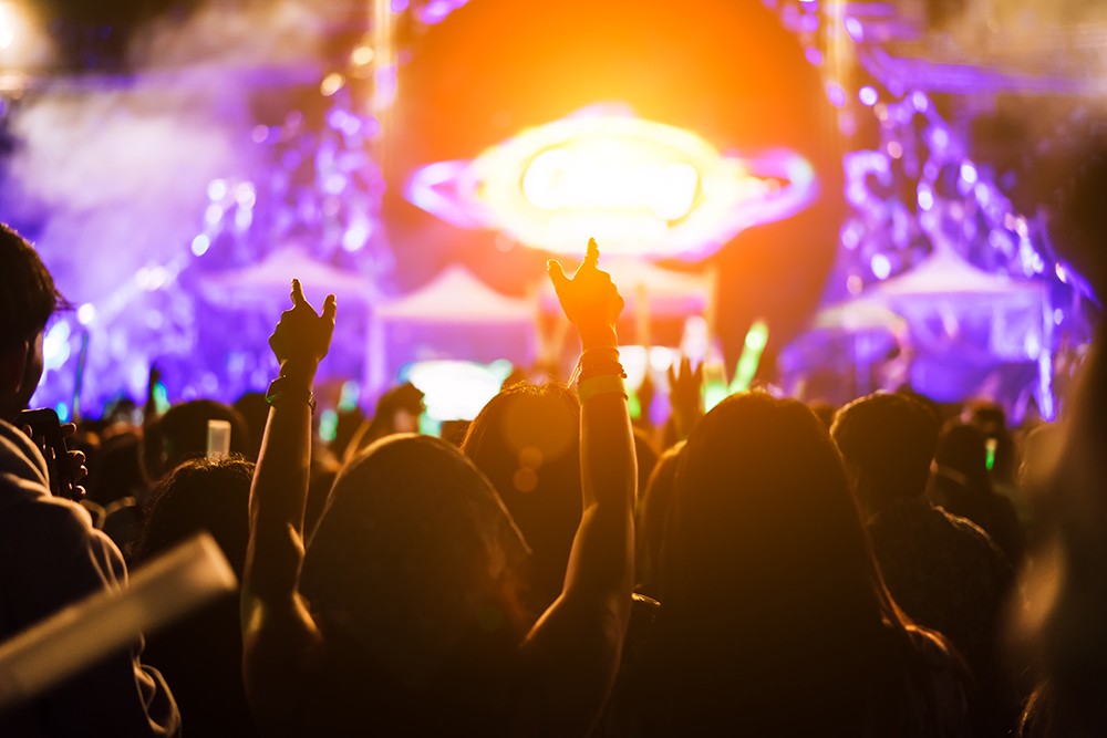 Finałowy koncert Dożynek Gminy Prażmów z Robertem Rozmusem