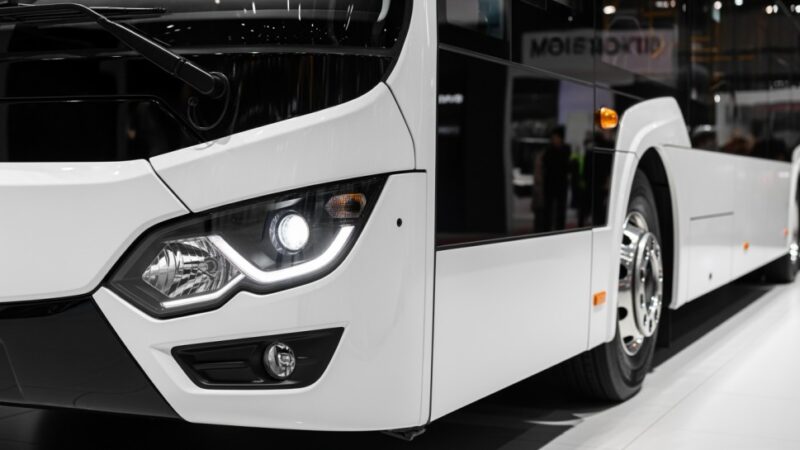 Nowa linia L43 połączy Józefosław i Julianów z PKP Jeziorki od października 2026 r.