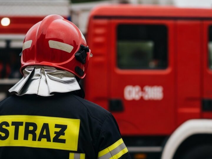 Dofinansowanie dla OSP w Skolimowie na nowy sprzęt ratunkowy