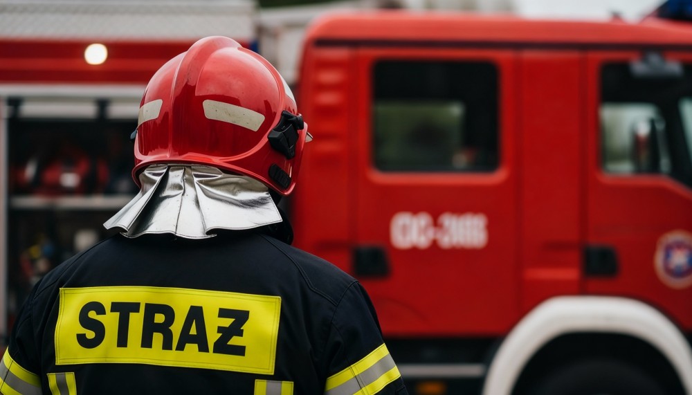 Dofinansowanie dla OSP w Skolimowie na nowy sprzęt ratunkowy