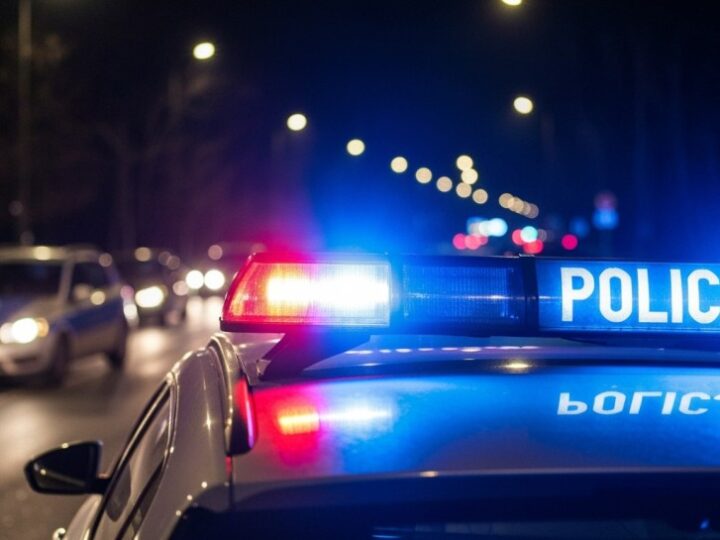 Motocykliści na trasie: Policja apeluje o bezpieczeństwo na drogach