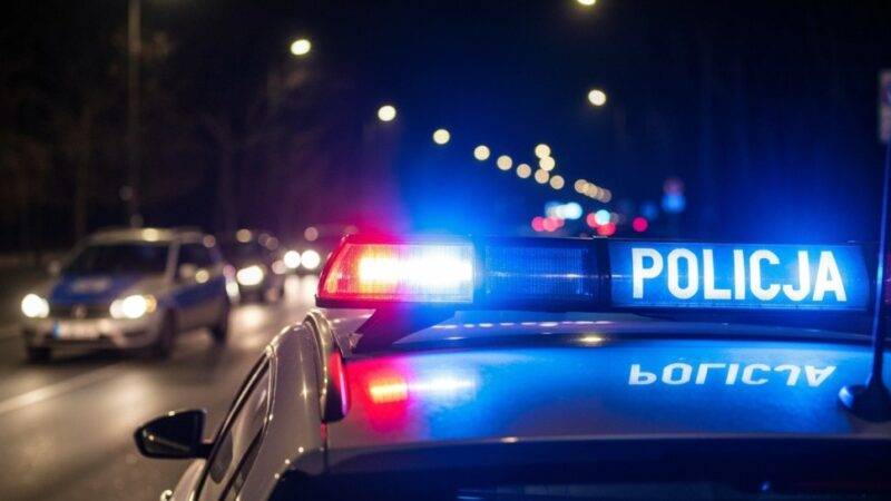 Motocykliści na trasie: Policja apeluje o bezpieczeństwo na drogach