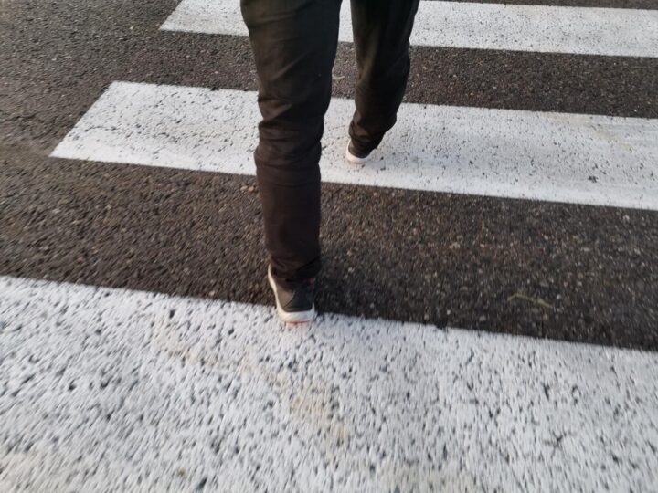 Bezpieczny powrót do szkoły z Sierżantem Borsukiem i policjantami z Piaseczna