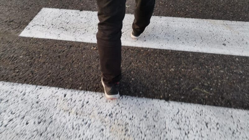 Bezpieczny powrót do szkoły z Sierżantem Borsukiem i policjantami z Piaseczna