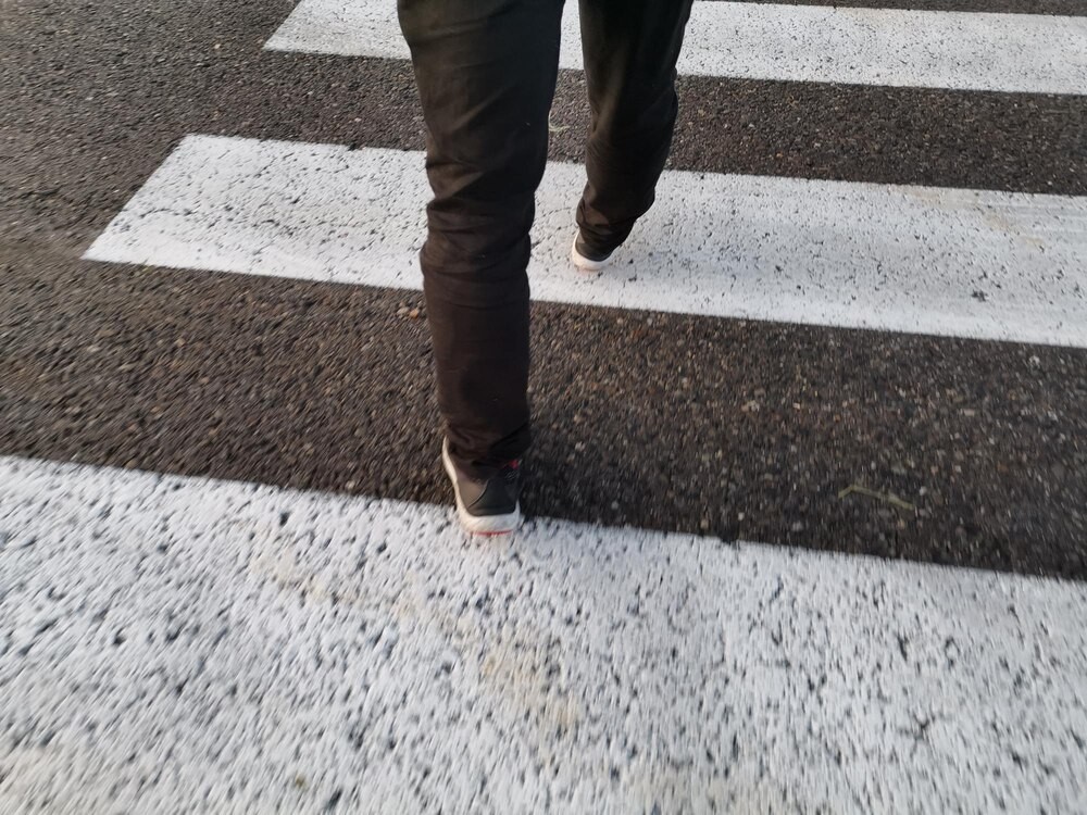 Bezpieczny powrót do szkoły z Sierżantem Borsukiem i policjantami z Piaseczna