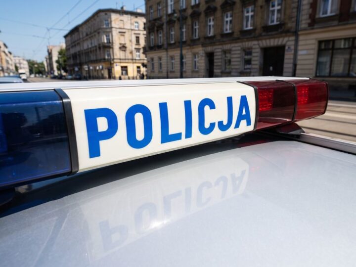 Pijany mężczyzna próbował siłą ukraść torebkę kobiecie