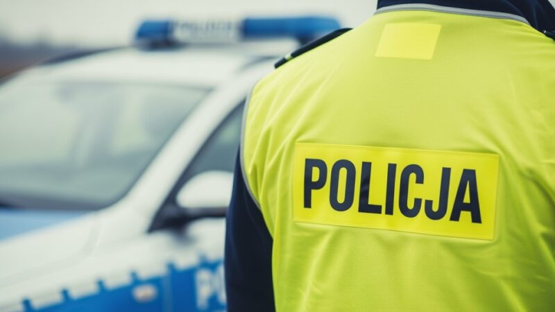 Pijany kierowca z zakazem i żona próbująca wręczyć łapówkę w złotej obrączce!