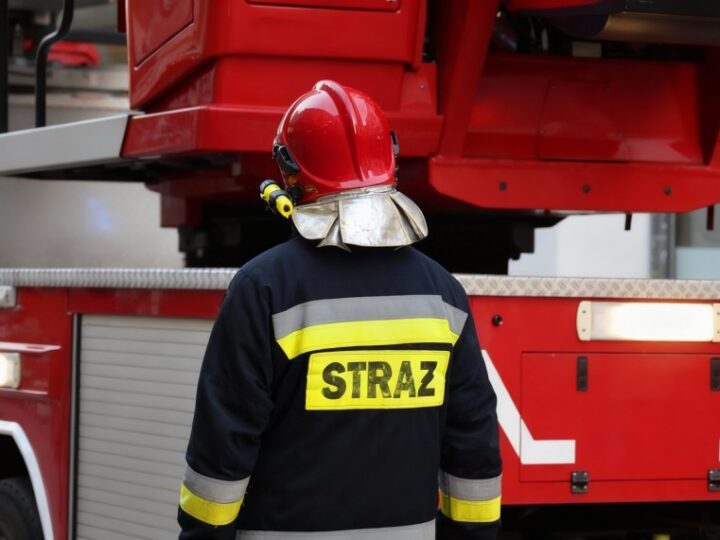 Młodzi Strażacy Wsparli VI Piaseczyńskie Zawody Pożarnicze Aniołów Floriana