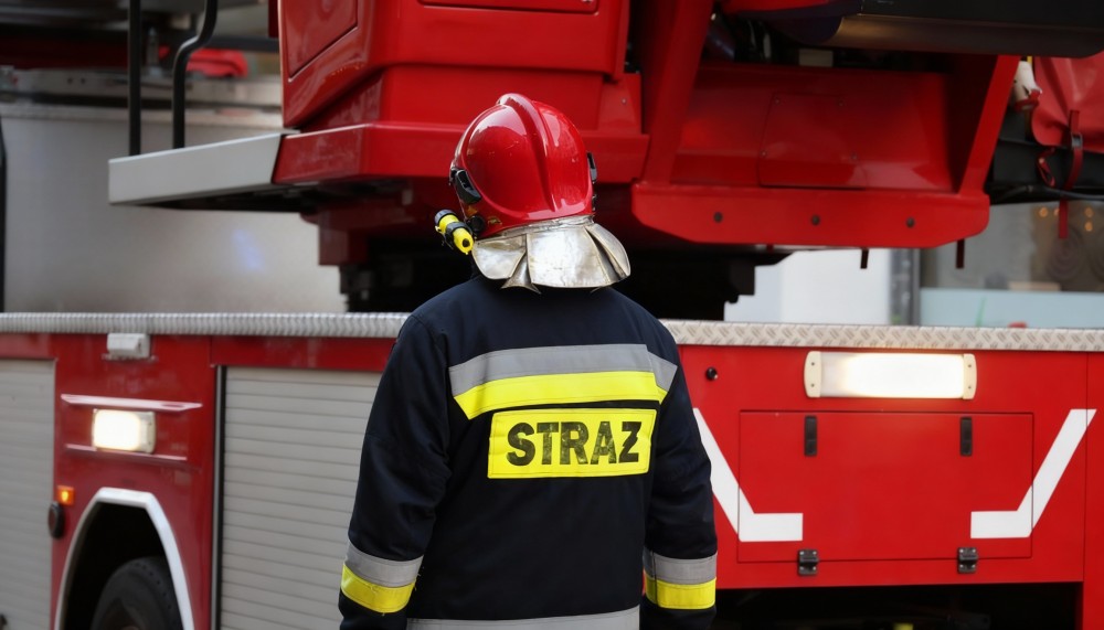 Młodzi Strażacy Wsparli VI Piaseczyńskie Zawody Pożarnicze Aniołów Floriana