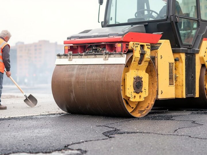 Budowa ulicy Wiśniowej i drogi KD w Łubnej rusza w październiku – 681 metrów nowej infrastruktury!