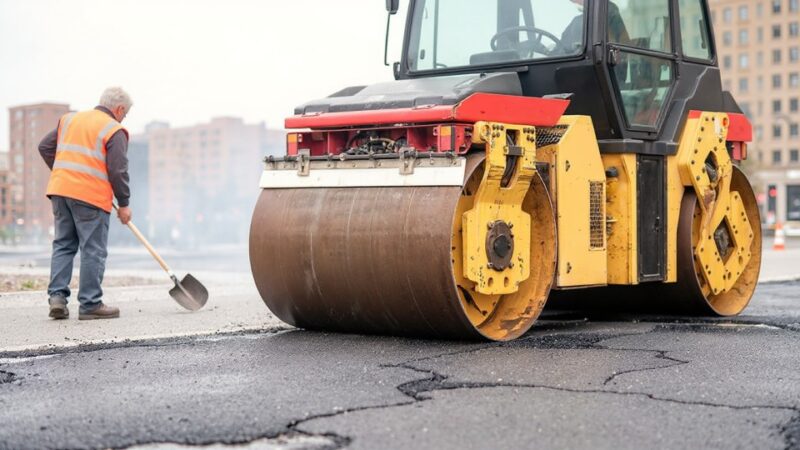 Budowa ulicy Wiśniowej i drogi KD w Łubnej rusza w październiku – 681 metrów nowej infrastruktury!