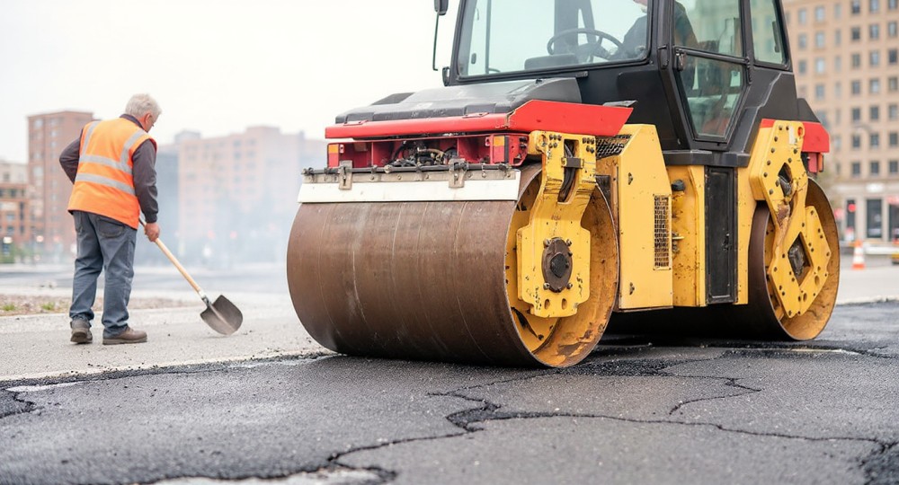 Budowa ulicy Wiśniowej i drogi KD w Łubnej rusza w październiku – 681 metrów nowej infrastruktury!
