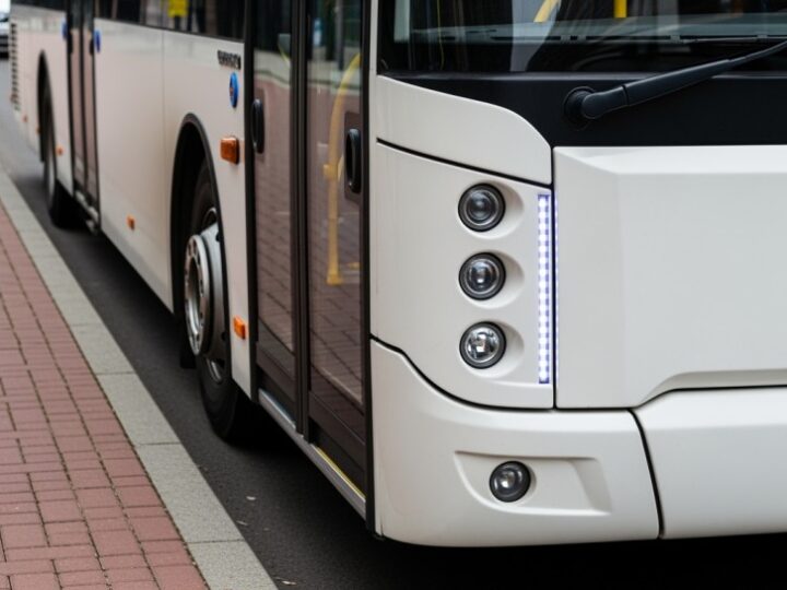 Objazd dla autobusu L25 podczas remontu ul. Mazowieckiej