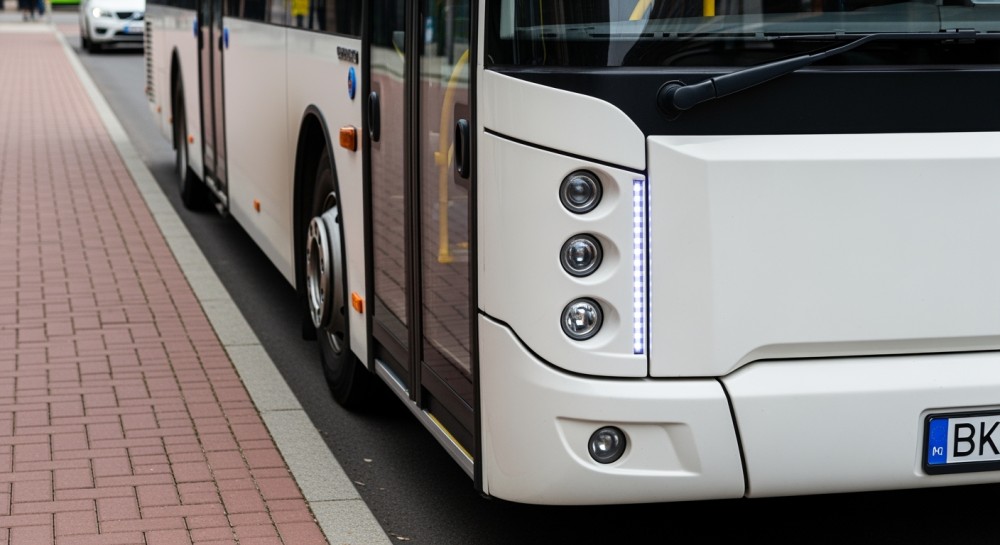 Objazd dla autobusu L25 podczas remontu ul. Mazowieckiej