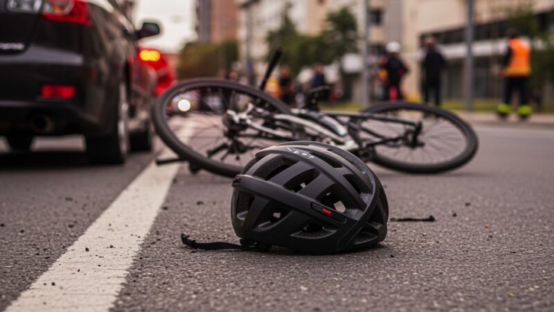 Nie tylko kierowcy – pijani rowerzyści też ponoszą konsekwencje!