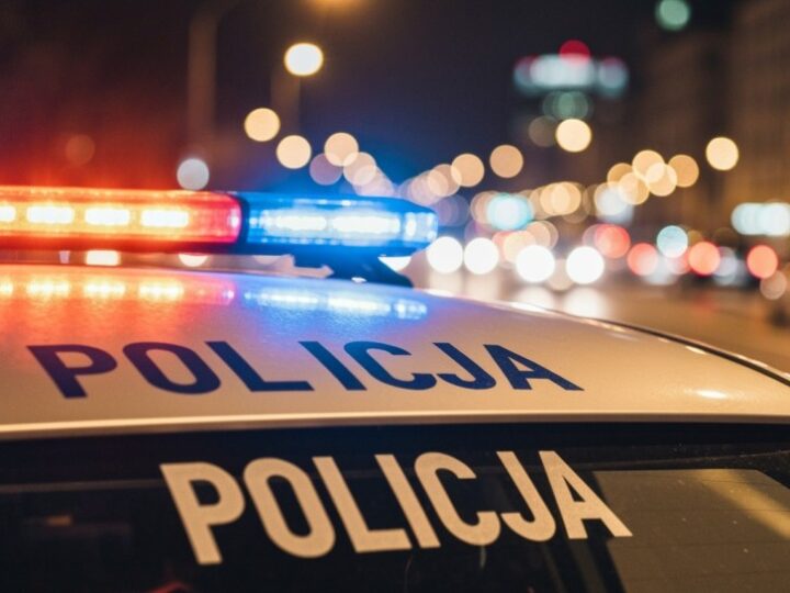 Kobieta oferuje złotą obrączkę policjantom w zamian za odstąpienie od interwencji