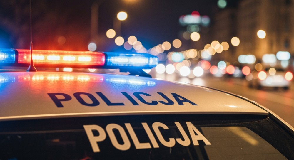 Kobieta oferuje złotą obrączkę policjantom w zamian za odstąpienie od interwencji