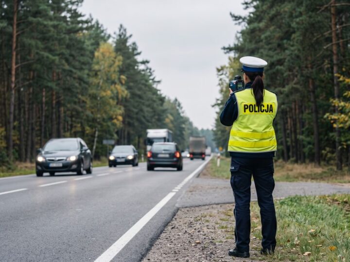 Pijany kierowca z zakazem i kradzionym autem: 43-latek w areszcie z ośmioma zarzutami