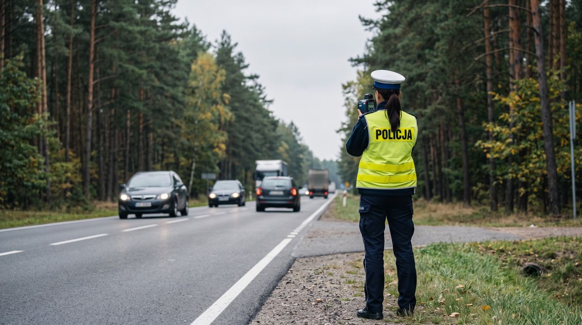 Pijany kierowca z zakazem i kradzionym autem: 43-latek w areszcie z ośmioma zarzutami