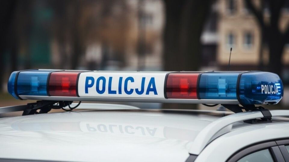 Góra Kalwaria: szukany 22-latek z narkotykami