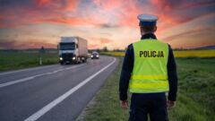 Konstancin-Jeziorna: 10 tys. zł i zakaz dla kierowcy Audi