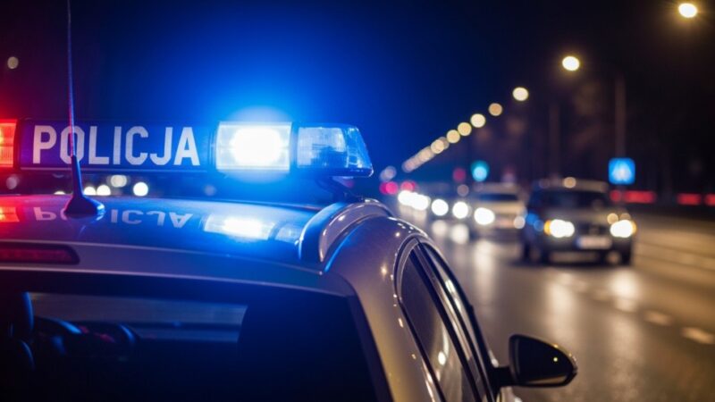 Mieszkańcy Nowej Iwicznej dyskutują o lokalnym bezpieczeństwie z policją