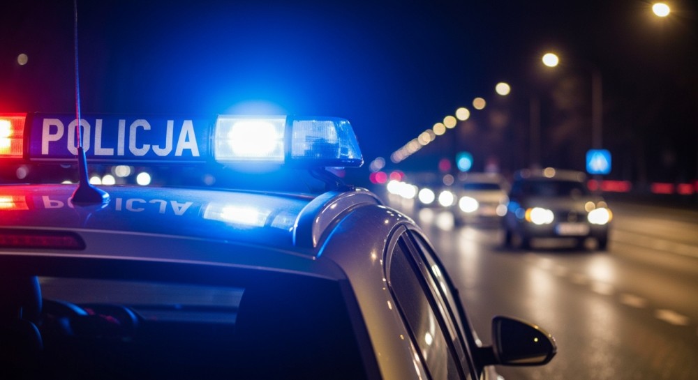 Mieszkańcy Nowej Iwicznej dyskutują o lokalnym bezpieczeństwie z policją