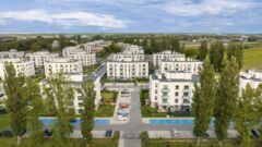 Zielone Zamienie rośnie w siłę. White Stone Development ruszył z XI etapem inwestycji