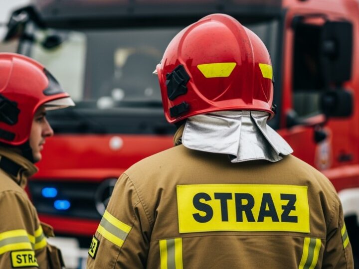 Pomóżmy Danielowi i Malwinie odbudować życie po tragicznym pożarze!