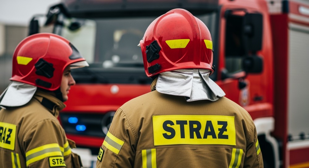 Pomóżmy Danielowi i Malwinie odbudować życie po tragicznym pożarze!