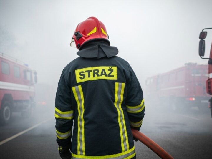 Rodziny z Jeziórka potrzebują wsparcia – odbudowa zniszczonego domu po pożarze