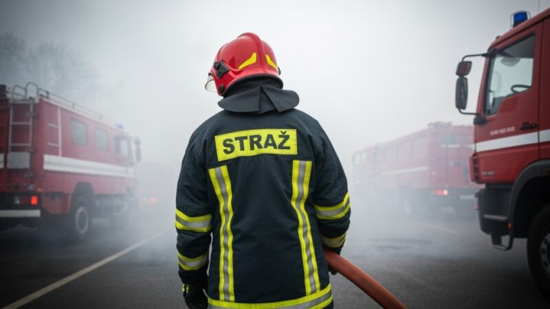 Rodziny z Jeziórka potrzebują wsparcia – odbudowa zniszczonego domu po pożarze